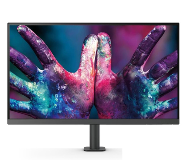 BENQ 31.5'' PD3205UA 9H.LKGLA.TPE Czarny - 1165204 - zdjęcie